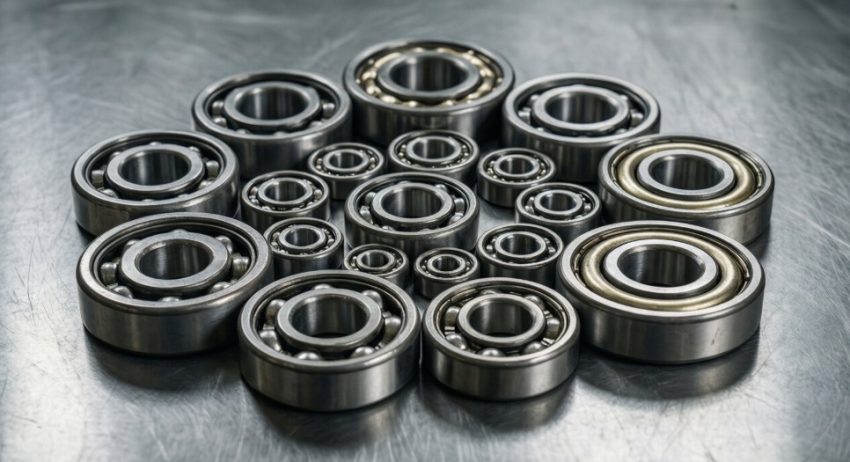 Как быстрый подбор подшипника упрощает работу инженера по ремонту бытовой техники