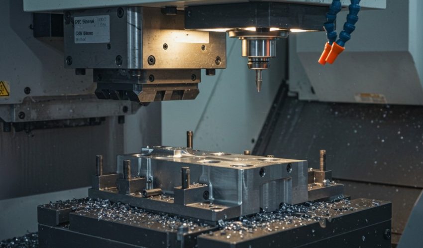 Современные станки с ЧПУ: обзор технологий и примеров применения