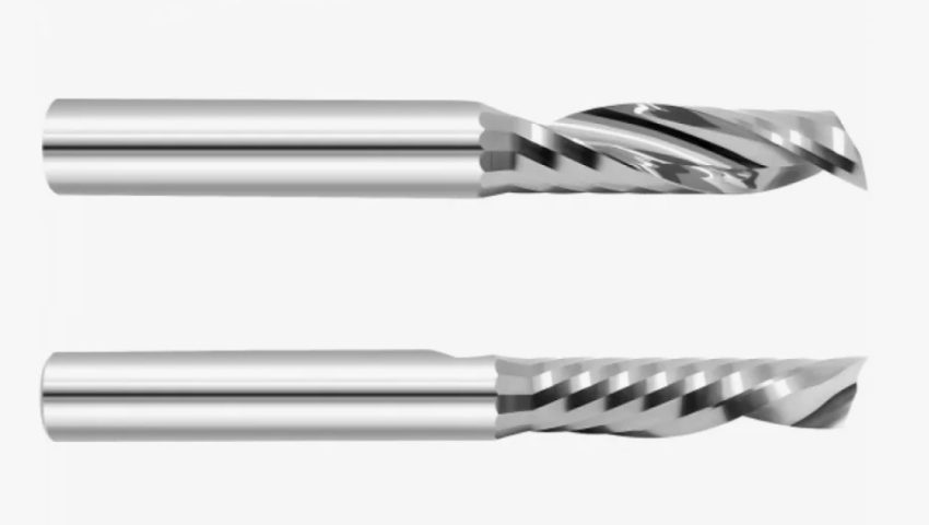 Спиральные универсальные фрезы: где применяются и чем отличаются от обычных